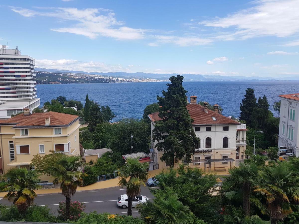 Apartment Vjeko Opatija Zewnętrze zdjęcie